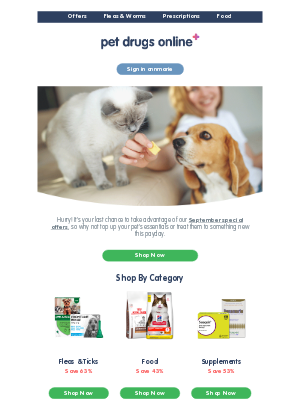 Pet Prescription (United Kingdom) - Your pet deserves a payday treat ✨