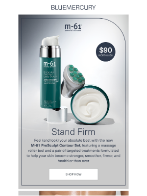Bluemercury - Want smoother, tauter skin for $90?