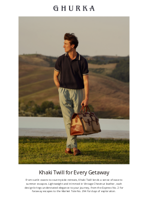 Ghurka - Summer Escapes, Refined