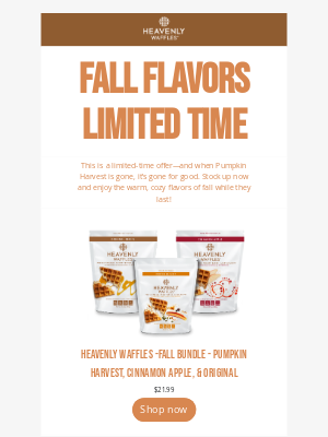LIMITED TIME! Fall Bundle with Pumpkin Harvest