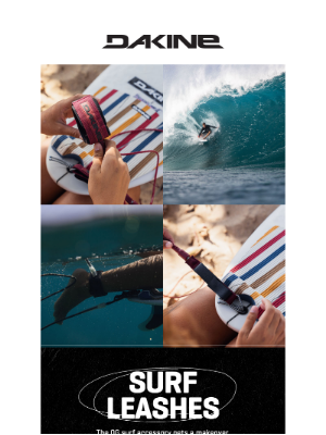 Dakine Inc - DON'T LOSE YOUR BOARD