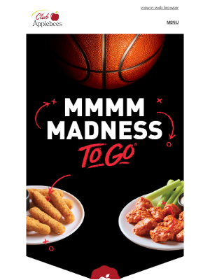 Applebee's - Want $8 off your next order of $35 or more?