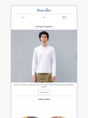 Lightweight Pima Cotton from Peru