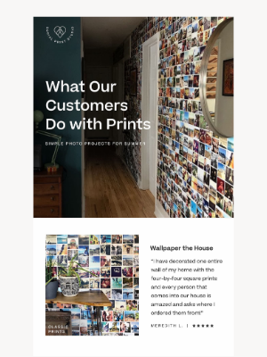 Social Print Studio - Simple Photo Projects for Summer ☀️