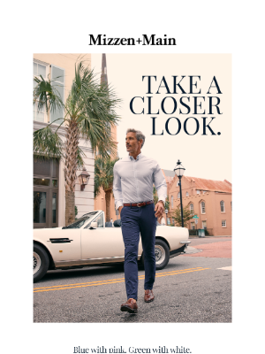 Mizzen+Main - How to find the right color combo