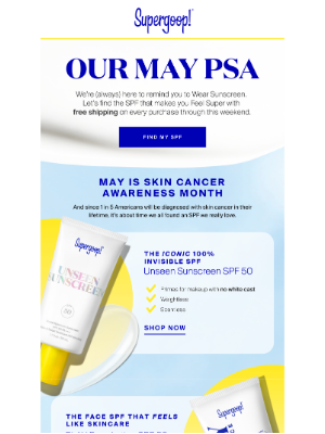 More Emails