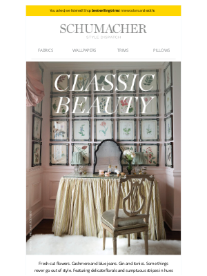 Schumacher and Co. - Classics Above All Else