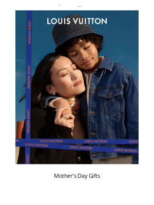 Louis Vuitton (Japan) - 母の日に贈る：ルイ･ヴィトンのギフト･セレクション