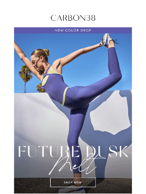 Carbon38 - NEW: Future Dusk in Melt