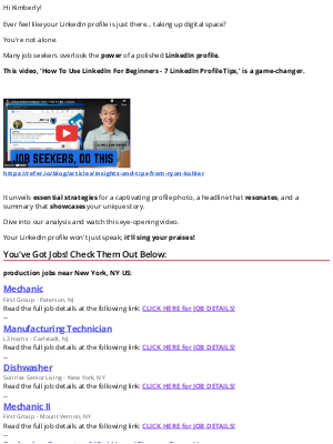 lifetime.com - Unlock the Secrets of LinkedIn – Transform Your Profile Today!