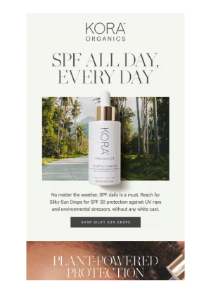 KORA Organics(Australia) - Seasons May Change 🌷☀️🍂❄️