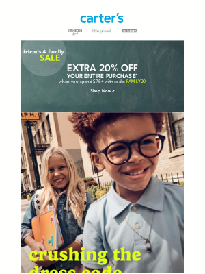 Just $4+ ✏️📚 + EXTRA 20% off* NOW