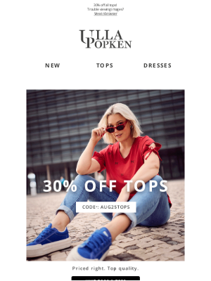Ulla Popken USA - Your favorites are on SALE!