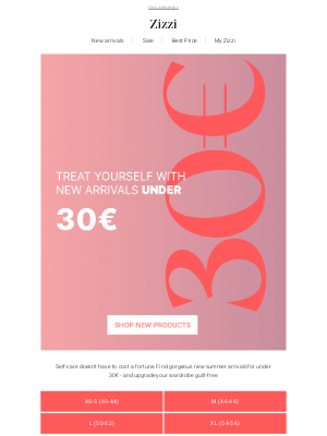 Zizzi Fashion - Wow – all this under €30? 🤩