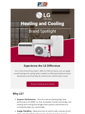 Build - Experience the LG Difference 