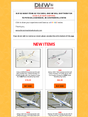 Diecast Models Wholesale - New Arrivals & Back in Stock Notification