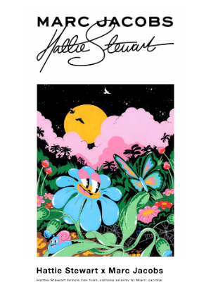 Meet the Artist: Hattie Stewart​