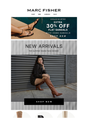 Easy Spirits - New Arrivals Worth The Wait