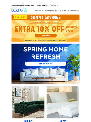 More Emails