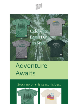Retro Brand - 🌎Celebrate Earth Day with a Vintage Twist🌎