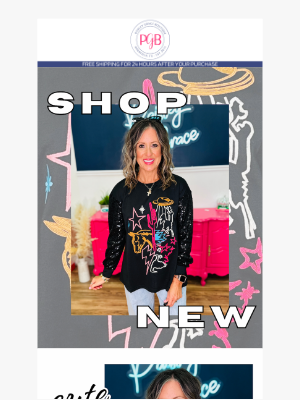 Paisley Grace Boutique - CAN'T MISS NEW ARRIVALS!💖