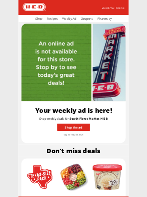 More Emails