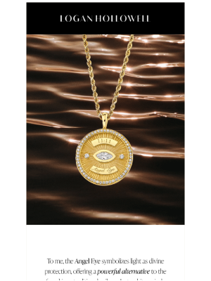 Logan Hollowell Jewelry - YOUR PORTAL OF PROTECTION