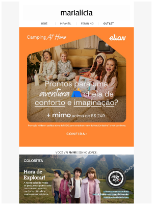 Oibem (Brazil) - ✨ Novidades para aquecer os dias frios! ❄️