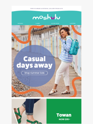 Moshulu - Summer Sale | Save On Styles For Every Occasion!