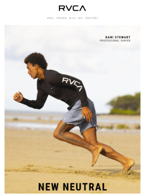 RVCA - Sport Vent | Meet Keyline Camo