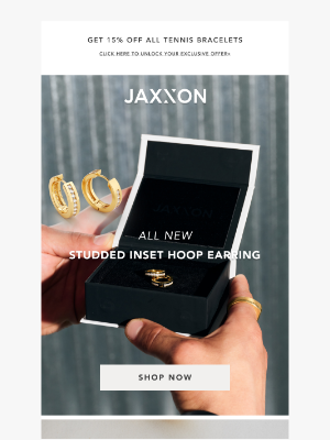 JAXXON - We Picked This Just For You