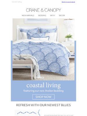 Crane & Canopy - NEW! All Things Beautiful💙