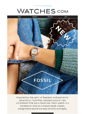 🆕 Fossil collections
