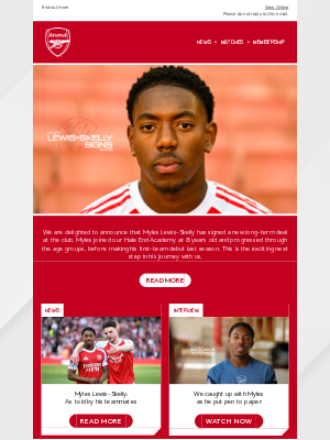 Arsenal - The Next Chapter 📖