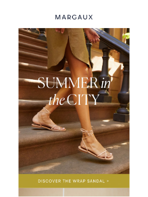 Summer’s looking rosy...