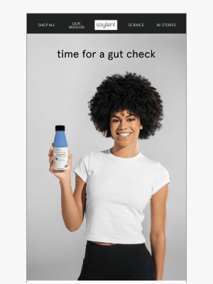 Soylent - gut check