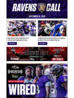 Baltimore Ravens - New pedestal for Lamar 🏆
