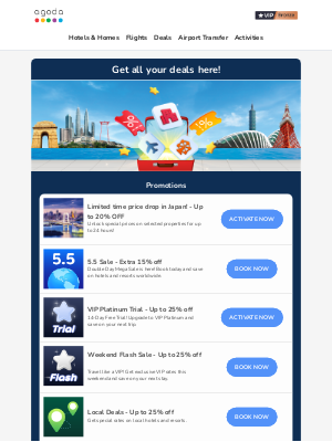 More Emails