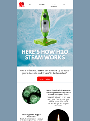 Thane (UK) - How does steam work?