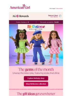 American Girl - All the ways to make her (birth)day 🥳