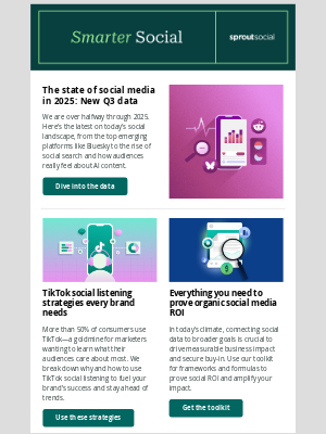 2025 state of social: What your audience craves