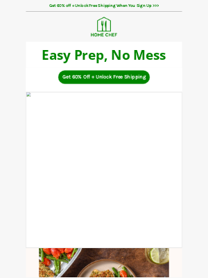 Home Chef - Simplify meal prep with our easiest dinner options