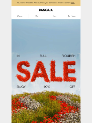 PANGAIA - Shop 40% off