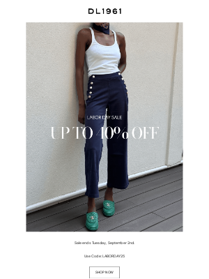 Up to 40% Off Starts Now