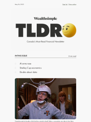 Wealthsimple - 💸 Are profits overrated?