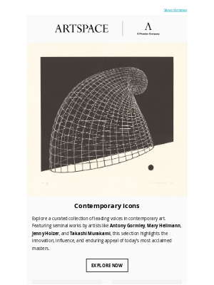 Contemporary Icons