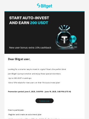 More Emails
