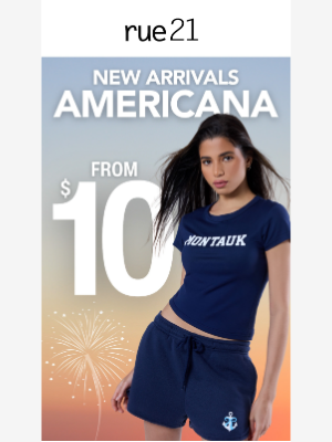 NEW ARRIVALS JUST DROPPED🚨