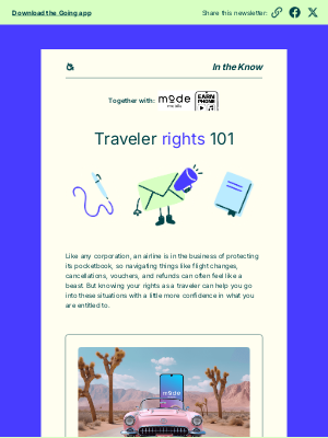 Scott’s Cheap Flights - Know your rights for holiday travel!