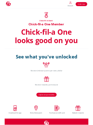 Chick-fil-A - SL TEST DEFAULT